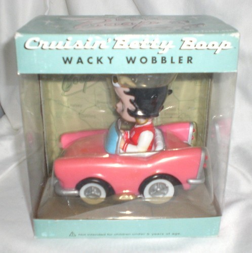 Betty boop funko - betty,