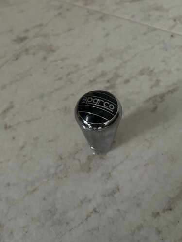 Sparco pomello cambio metallo - sparco,