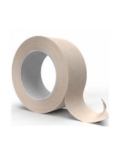 36 Pezzi Nastro Carta 50x50 Resistente 80° per Mascheratura e Pacchi