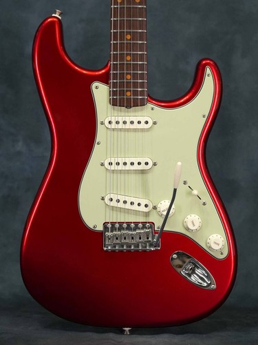 Fender custom shop vintage - fender,