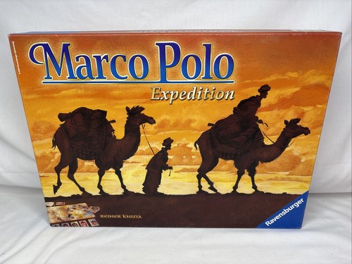 Marco polo expedition - marco,