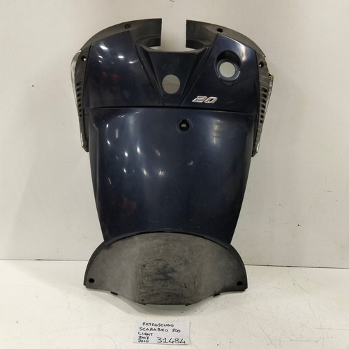 Retroscudo aprilia scarabeo - aprilia,
