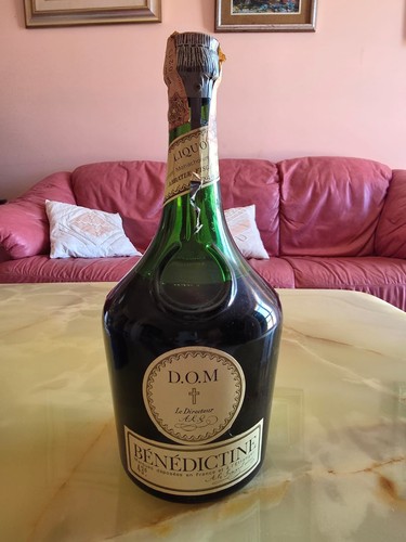 Liquore bénédictine m - liquore,