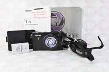 Nikon 1 J4 scocca nera - 2295