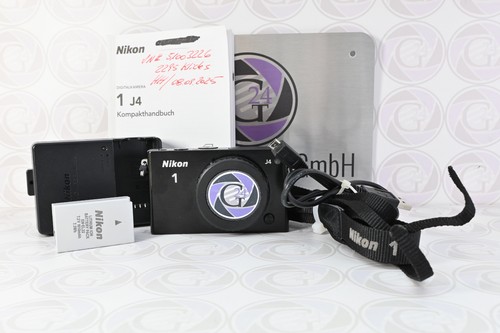 Nikon scocca nera - nikon,