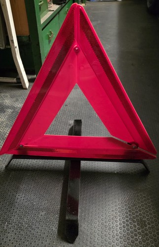 Triangolo emergenza per