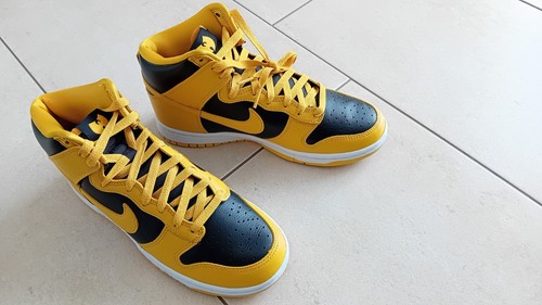 Nike dunk high retro prm - dunk,