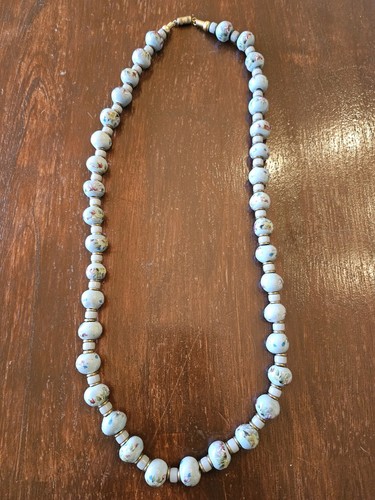 Collana vintage perle in - collana,