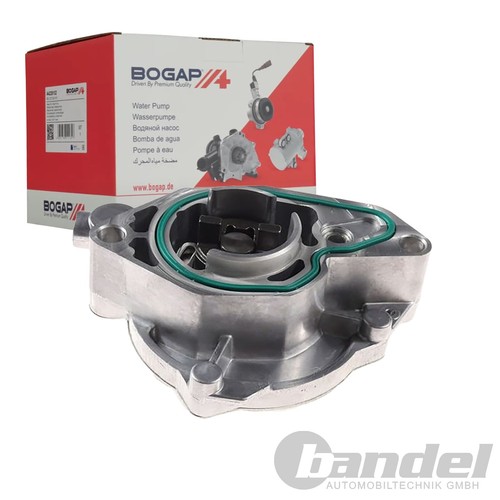 Bogap pompa sottovuoto - bogap,