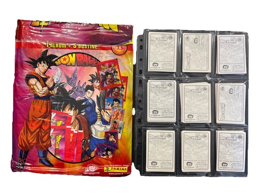 Dragonball super album - super:, vuoto