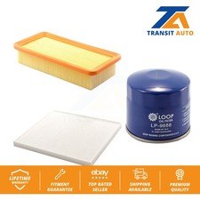 Air Cabin Engine Oil Filters