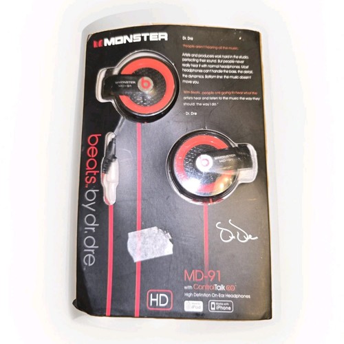 Beats dre monster md 91 - beats, md-91