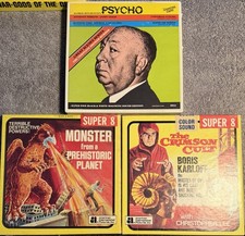 Super 8mm sound color bundle - 8mm, bundle-