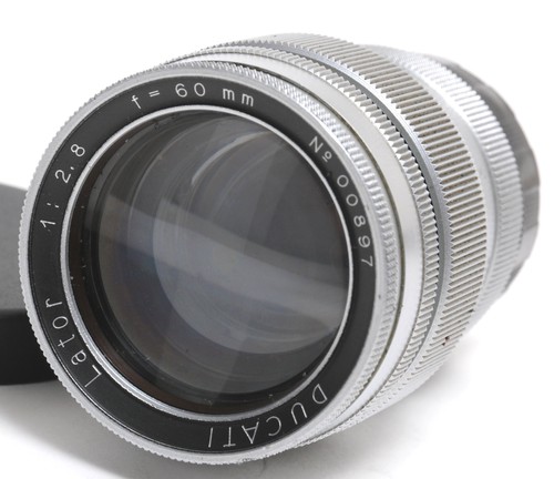 Ducati sogno microcamera - ducati,