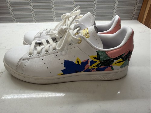 Adidas stan smith - smith, floreali