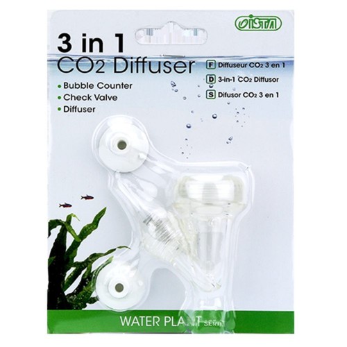 Ista co2 diffuser - in, 1