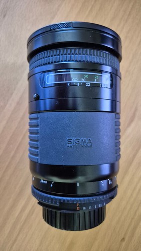 Sigma 200 5 6 - sigma, f4