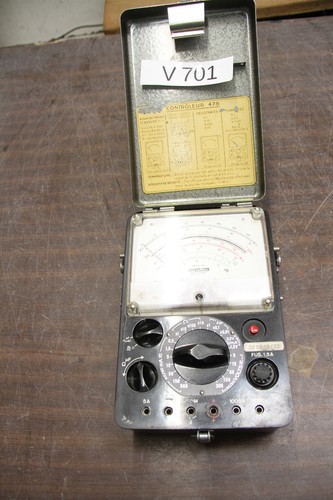 Metrix 478 controler - 478,