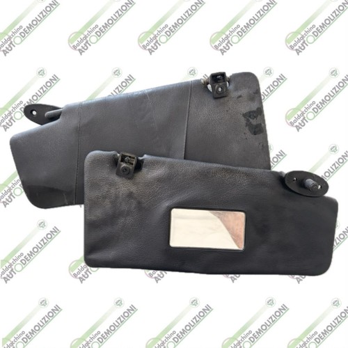 Coppia alette parasole - coppia,