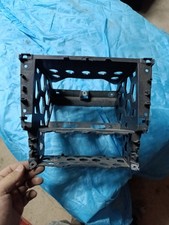 VW Polo 6R V Telaio Vano Autoradio Doppio din Radio Alloggiamento 6R0858005C