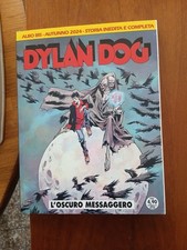 DYLAN DOG N.458 BIS L'OSCURO