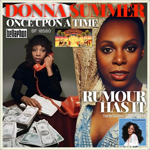 Donna summer rumour - summer, it
