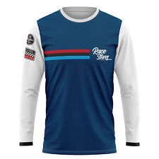 Maglia Motocross Manica Lunga