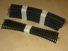 RIVAROSSI SCALA H0 BINARI DRITTI E CURVI TRENI ELETTRICI SCALA H0