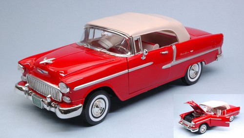 Modellini auto americane scala