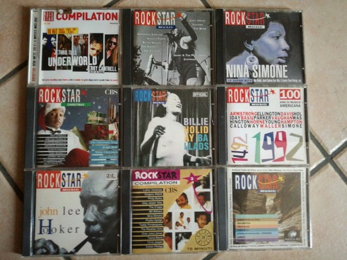 Lotto rockstar - cd,