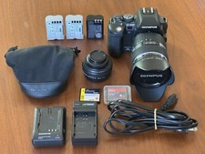 Olympus EVOLT E-500 8MP Kodak