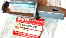 Pedana poggiapiedi sinistra