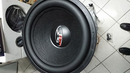 Subwoofer rocford fosquate - ,