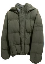 Giacca Abercrombie & Fitch taglia L Colore Verde Green Occasione Fashion