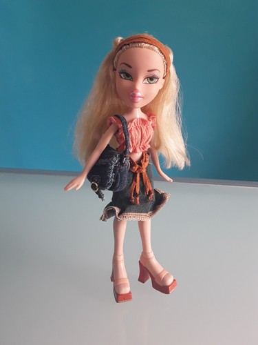 Bratz doll mga strut - doll",, "strut