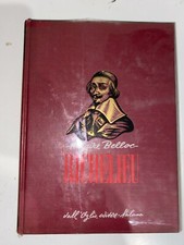 Belloc richelieu dall oglio - richelieu,