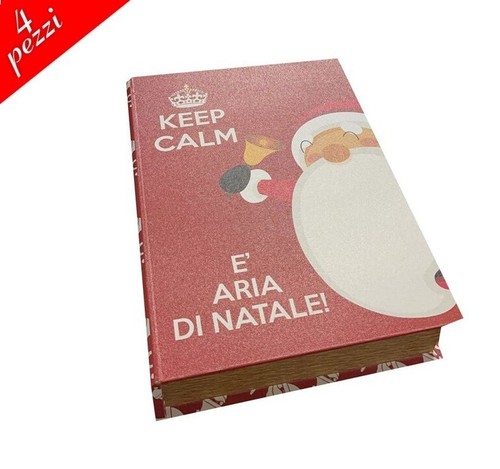 Set scatole natalizie - set, a