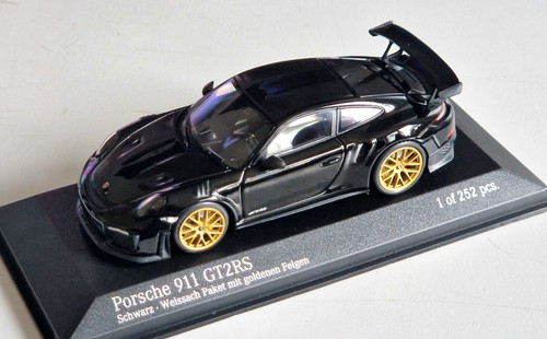 Minichamps porsche 911 991 - porsche,