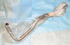 collecteur tube d'échappement