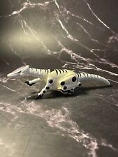 WowWe Roboreptile Robot Rettile Robot Dinosauro Interattivo Elettronico Non Testato