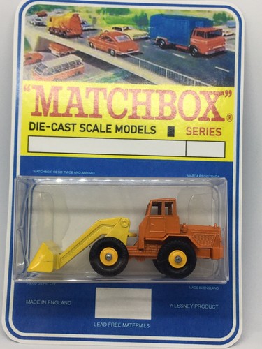 Vintage lesney matchbox - lesney,