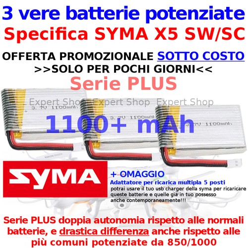 Vere batterie potenziate - vere,