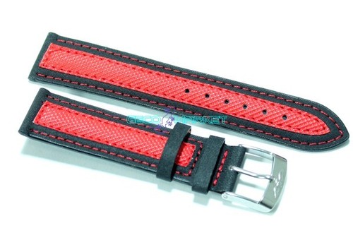 Cinturino orologio tessuto - in,