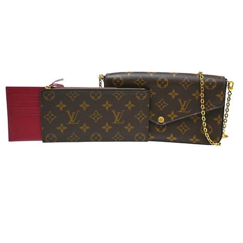 Louis vuitton pochette felicie - louis,