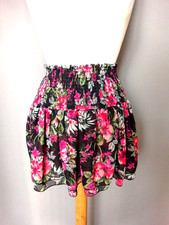 Minigonna leggera elastica