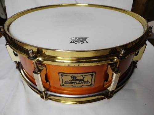 Pearl custom classic - custom, rullante