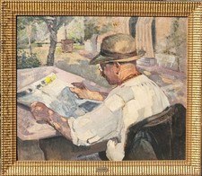 Metello Merlo ( Milano 1886 -