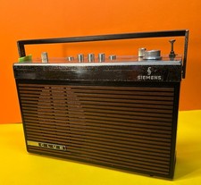 Radio d'epoca Simens Club /