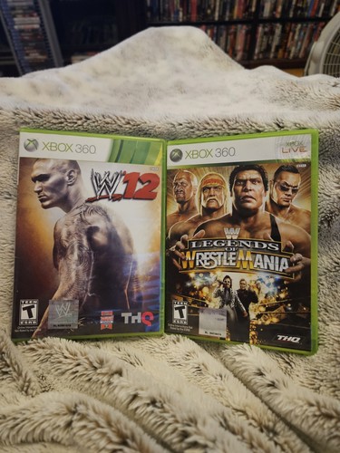 Xbox 360 games - games, cib