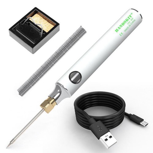 Saldatore ricaricabile usb - saldatore, di
